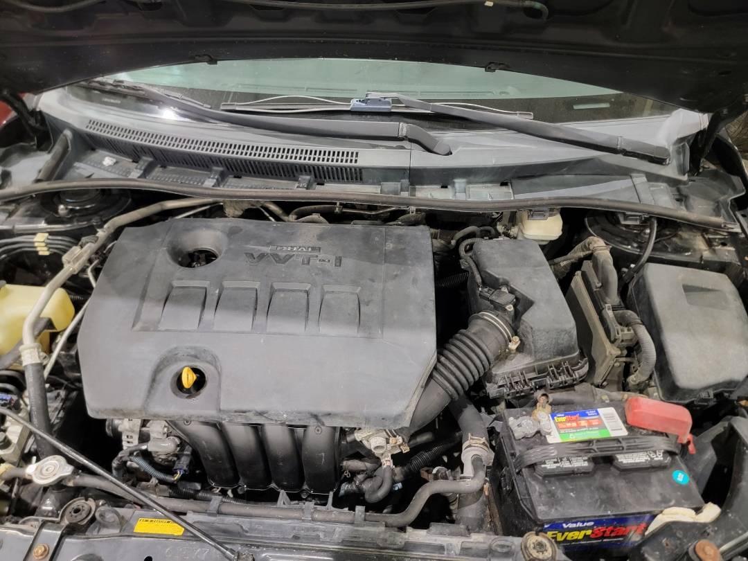 2011 TOYOTA COROLLA — 167358 Miles — Lot BC625658 - Marhaba Auctions Used Cars - Image 7