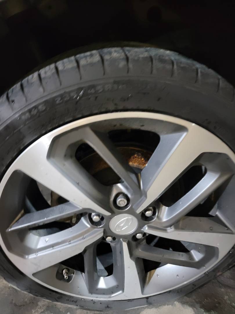 2021 HYUNDAI KONA — 46014 Miles — Lot MU606301 — Main - Marhaba Auctions Used Cars - Image 6