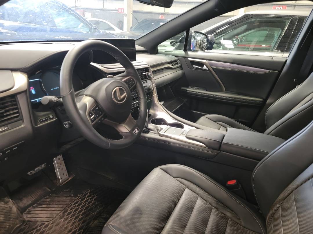 2022 LEXUS RX 350 — 23197 KM — Lot C332236 — Main - Marhaba Auctions Used Cars - Image 6