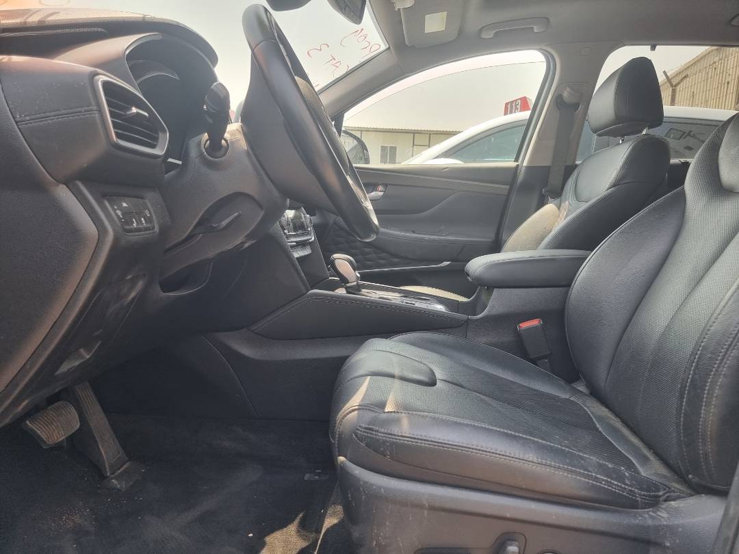 2020 HYUNDAI SANTA FE — 39459 Miles — Lot 290208 — Ind. 12 - Marhaba Auctions Used Cars - Image 9