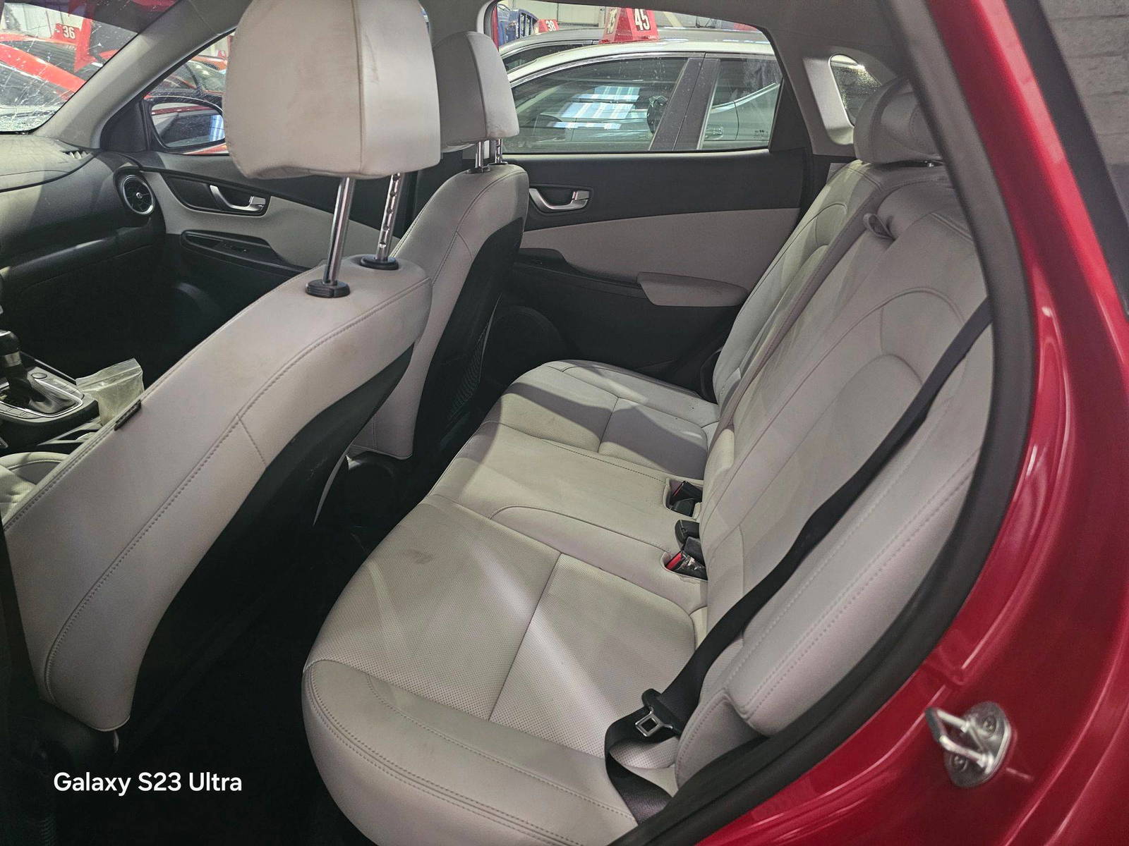 2022 HYUNDAI KONA — 42870 Miles — Lot XNU864800 — Main - Marhaba Auctions Used Cars - Image 9