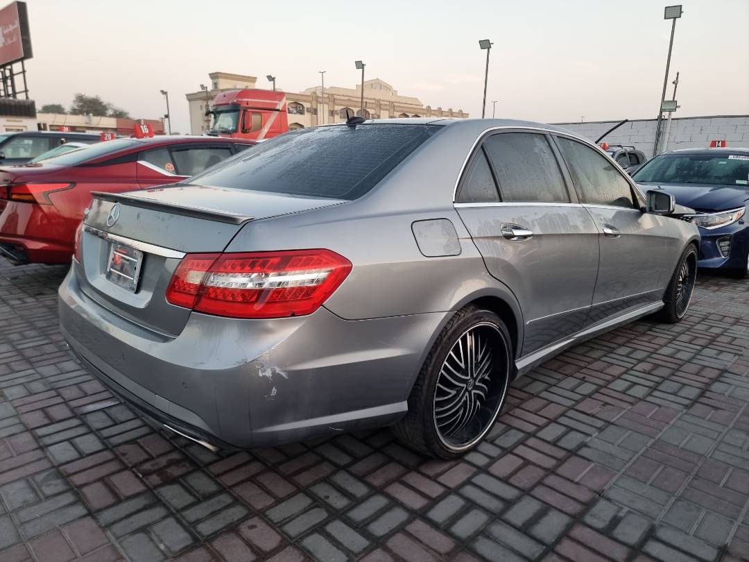 2010 MERCEDES BENZ E 350 — 214961 Miles — Lot 125487 — Ind. 12 - Marhaba Auctions Used Cars - Image 5