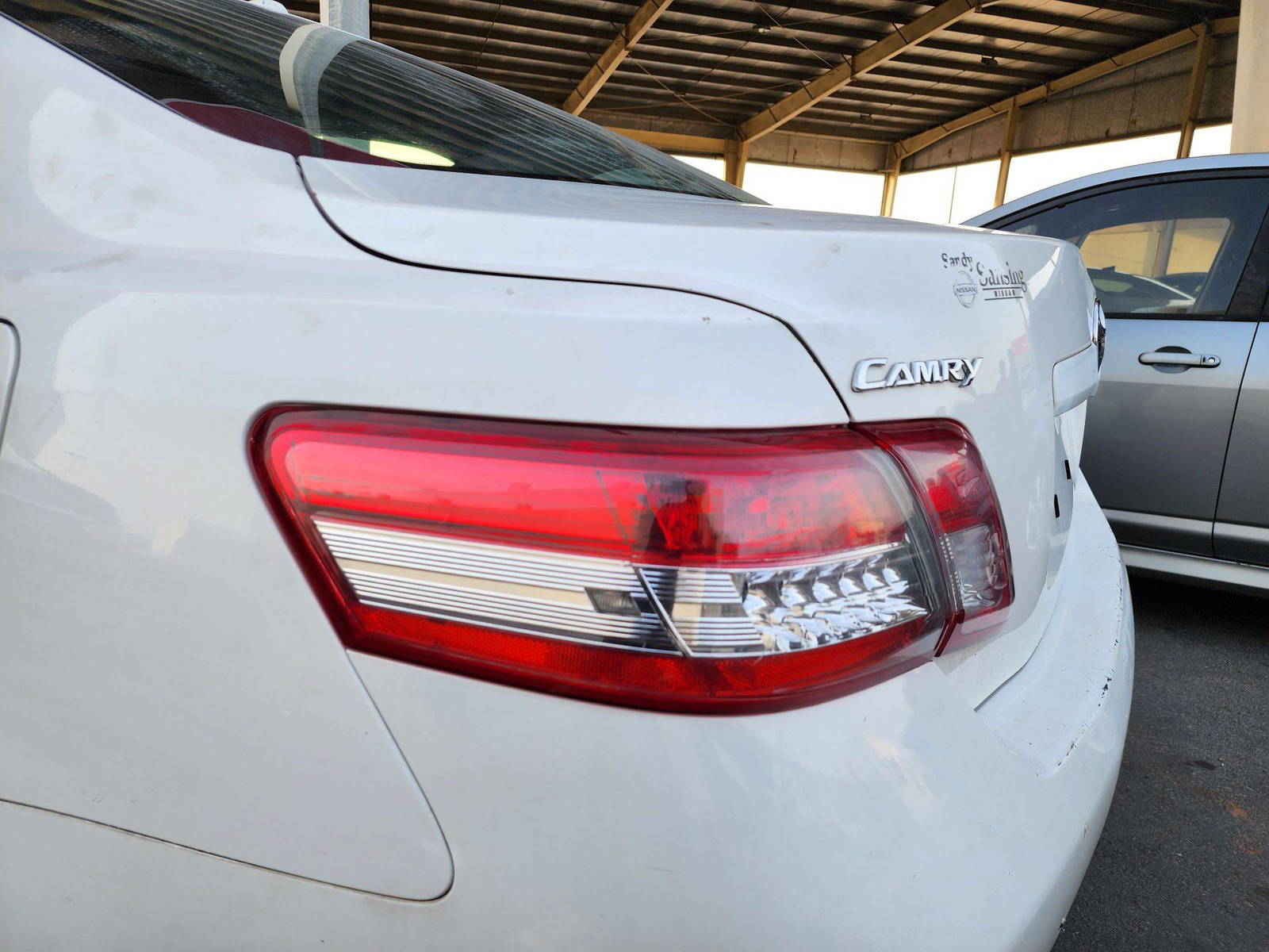 2010 TOYOTA CAMRY — 191154 Miles — Lot 102554 — Souq - Marhaba Auctions Used Cars - Image 9