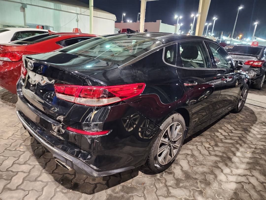 2019 KIA OPTIMA — 43636 Miles — Lot 64512623 - Marhaba Auctions Used Cars - Image 10
