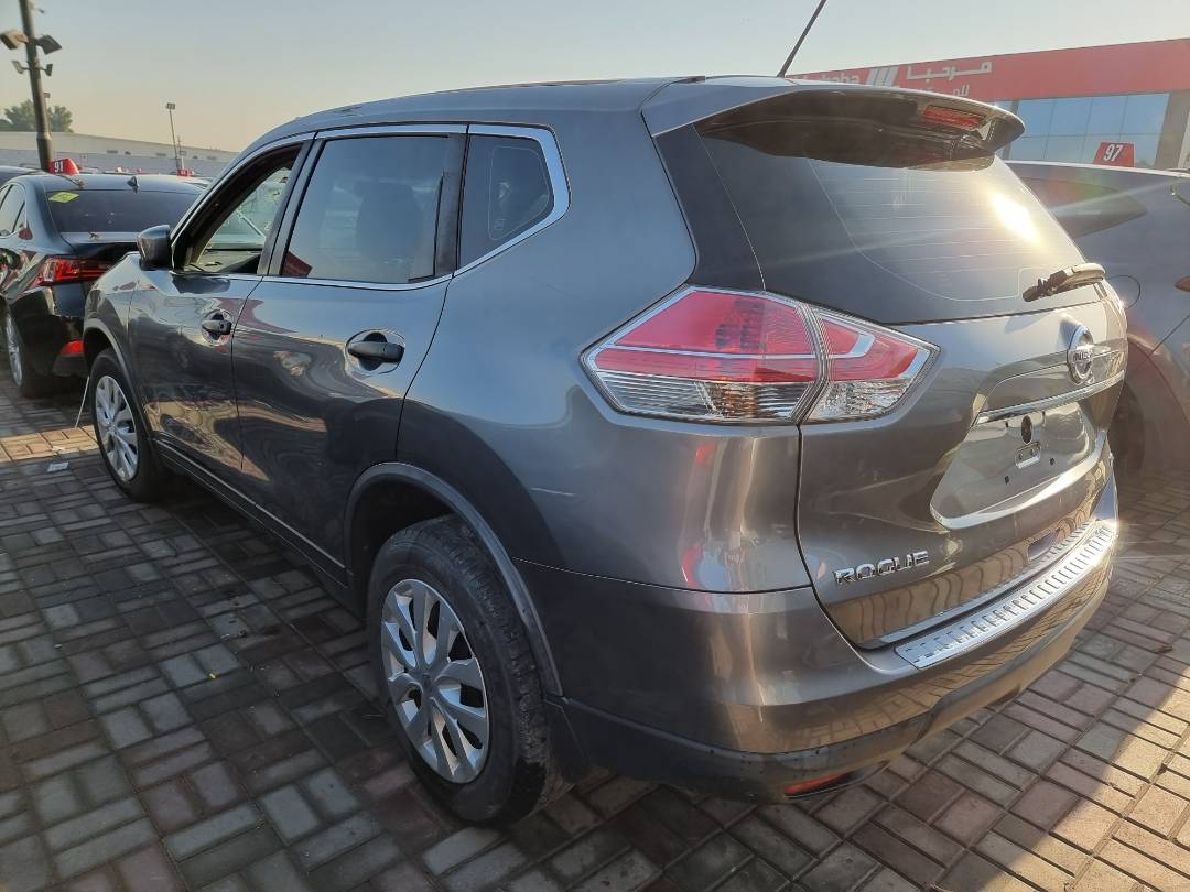 2016 NISSAN ROGUE — 99559 Miles — Lot 125487 — Ind. 12 - Marhaba Auctions Used Cars - Image 5