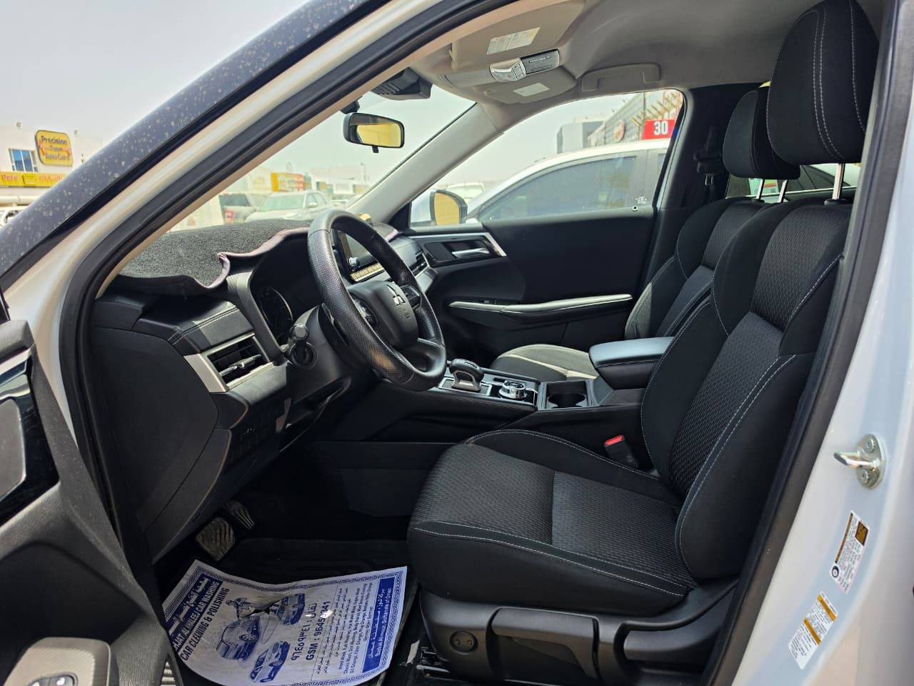 2022 MITSUBISHI OUTLANDER — 17281 Miles — Lot 042159 - Marhaba Auctions Used Cars - Image 7