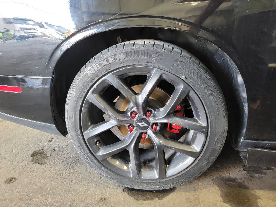 2019 DODGE CHALLENGER — 85604 Miles — Lot H592942 — Main - Marhaba Auctions Used Cars - Image 6