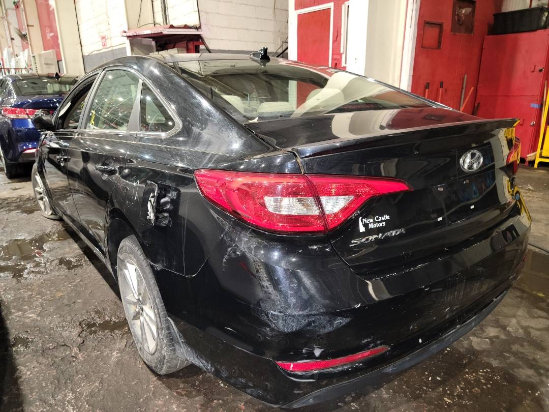 2015 HYUNDAI SONATA — 176166 Miles — Lot 108089 - Marhaba Auctions Used Cars - Image 3