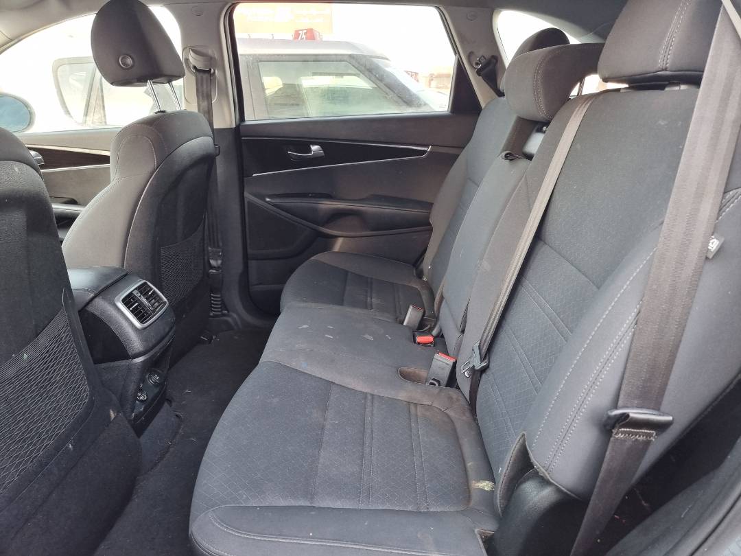 2020 KIA SORENTO — 144964 Miles — Lot 215487 — Ind. 12 - Marhaba Auctions Used Cars - Image 7