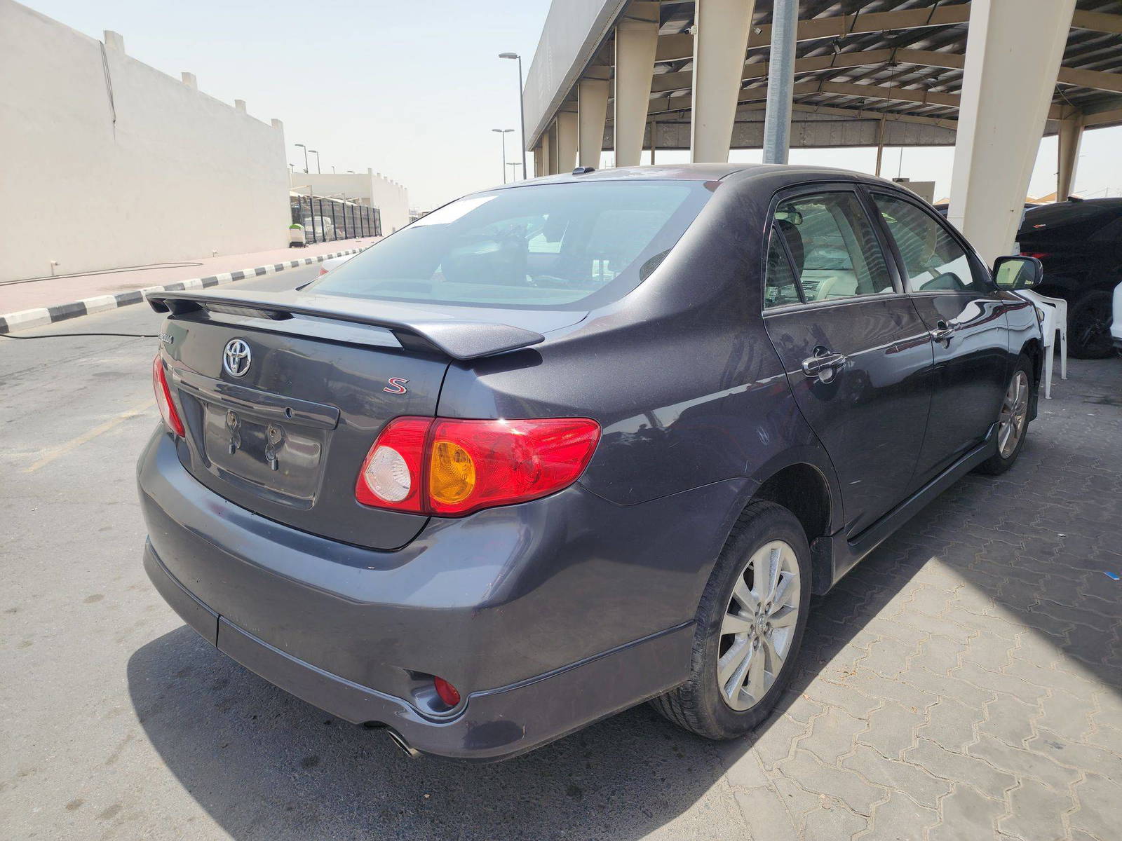 2010 TOYOTA COROLLA — 178021 Miles — Lot 46404374 - Marhaba Auctions Used Cars - Image 7