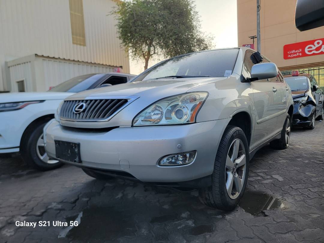 2008 LEXUS RX 350 — 180422 KM — Lot 2031771 — Main - Marhaba Auctions Used Cars - Image 3