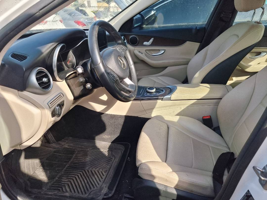 2018 MERCEDES BENZ C300 — 63835 Miles — Lot 215487 — Main - Marhaba Auctions Used Cars - Image 9