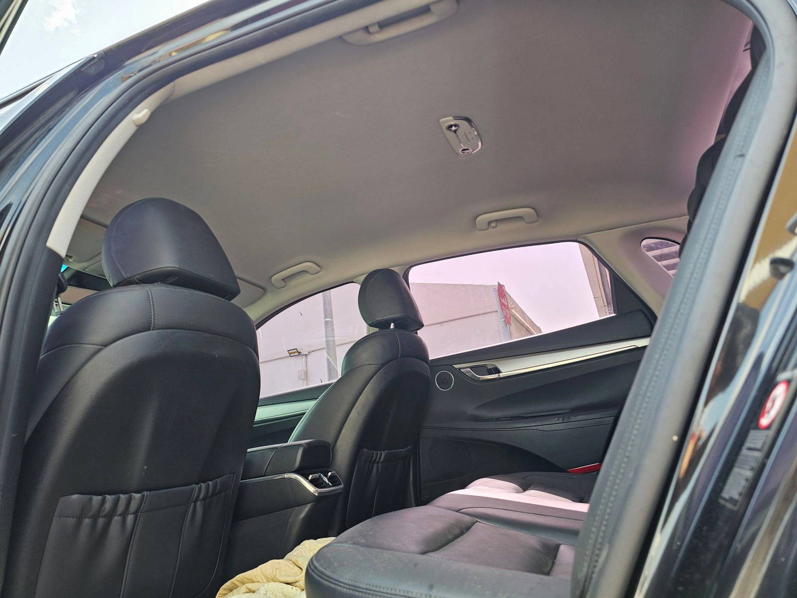 HYUNDAI GRANDEUR 2020 - Marhaba Auction Used Cars - Image 7