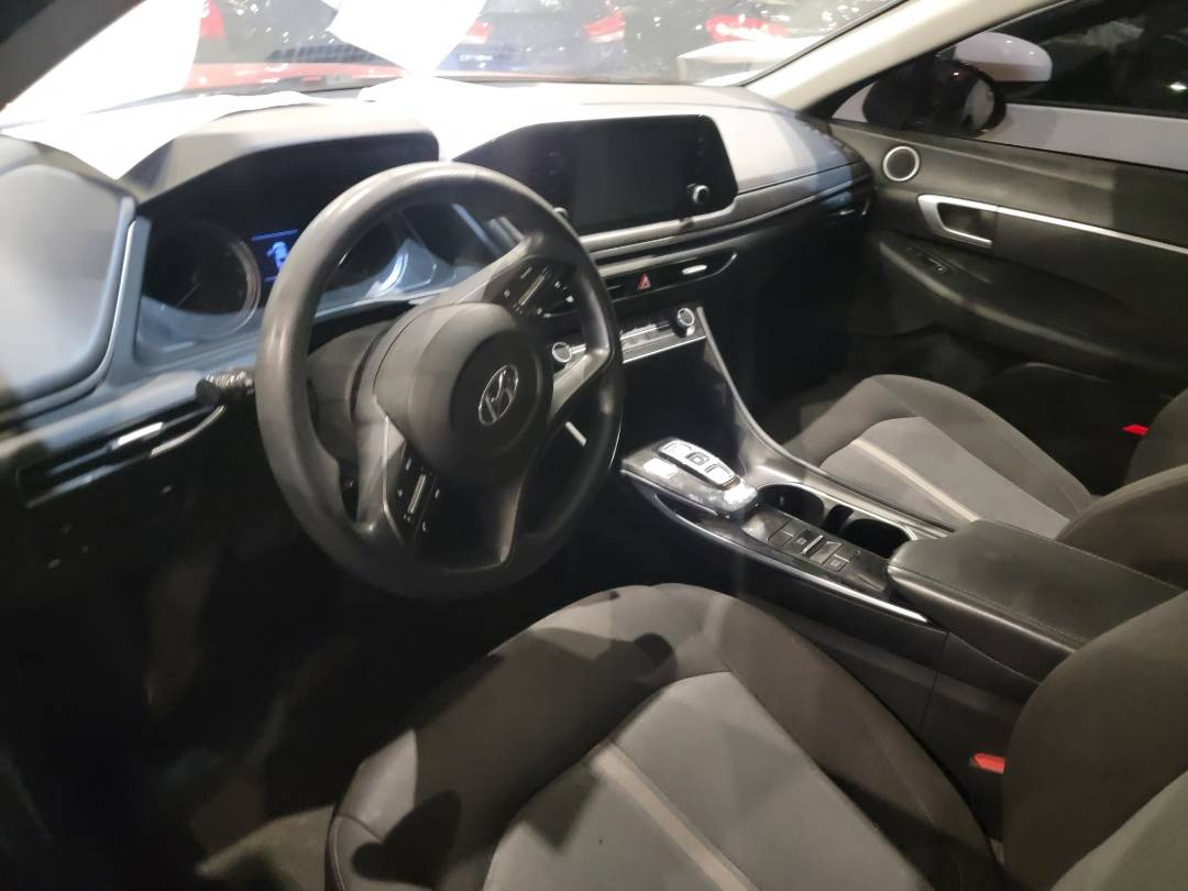 2021 HYUNDAI SONATA — 73701 Miles — Lot A9MH125300 — Main - Marhaba Auctions Used Cars - Image 8