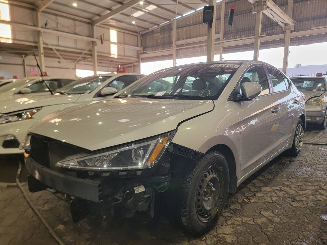 2019 HYUNDAI ELANTRA — 37260 Miles — Lot 94911 — Main - Marhaba Auctions Used Cars - Image 7
