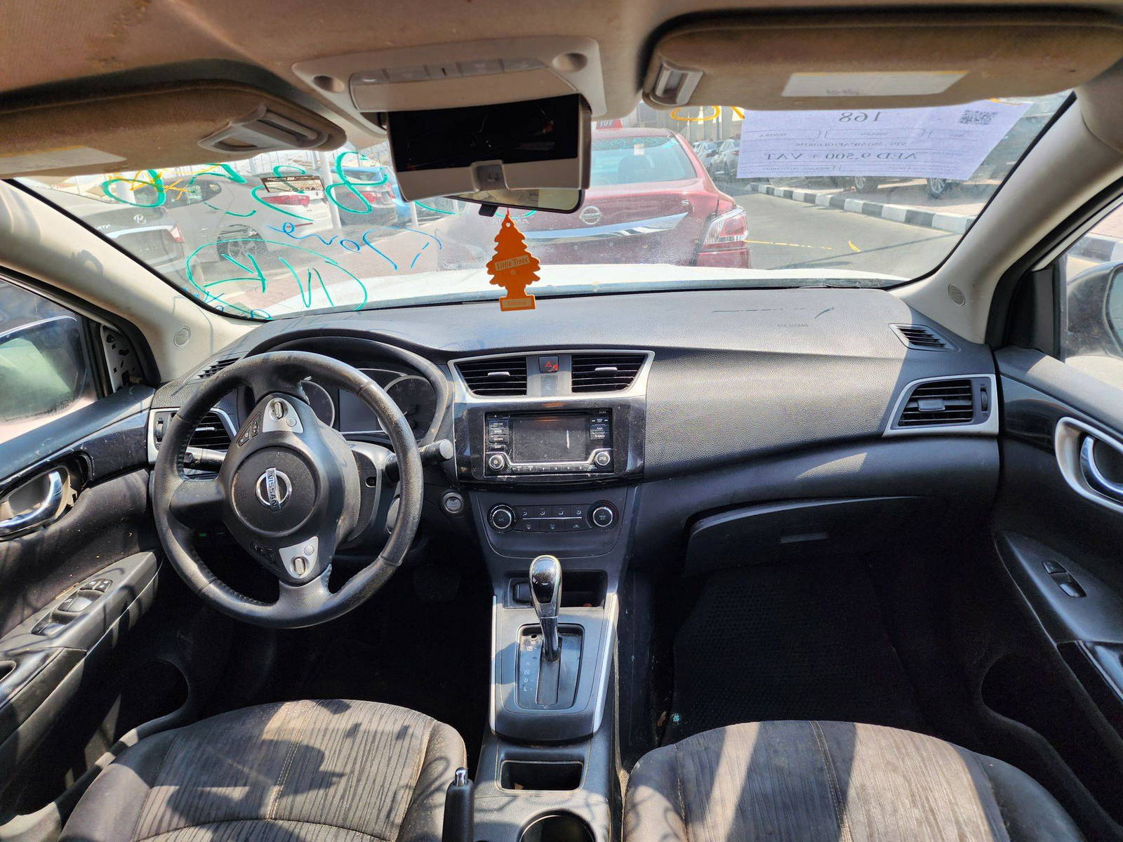 2016 NISSAN SENTRA — 161597 Miles — Lot 38805190 — Souq - Marhaba Auctions Used Cars - Image 5
