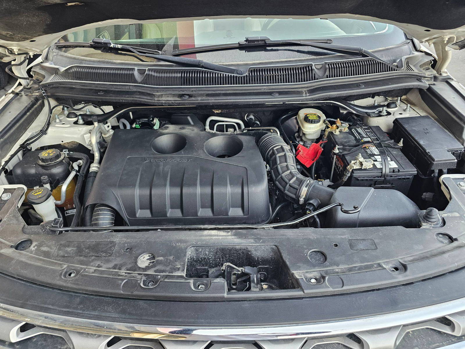 2017 FORD EXPLORER — 129620 Miles — Lot HGD62343 — Souq - Marhaba Auctions Used Cars - Image 10