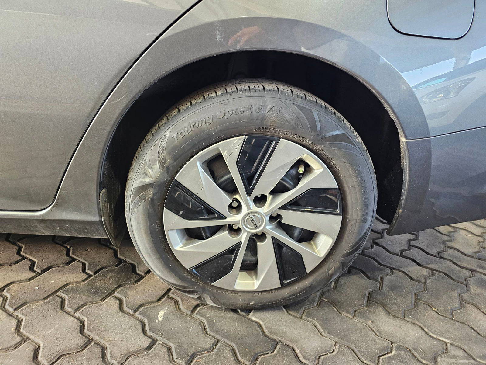 NISSAN ALTIMA 2021 - Marhaba Auction Used Cars - Image 10