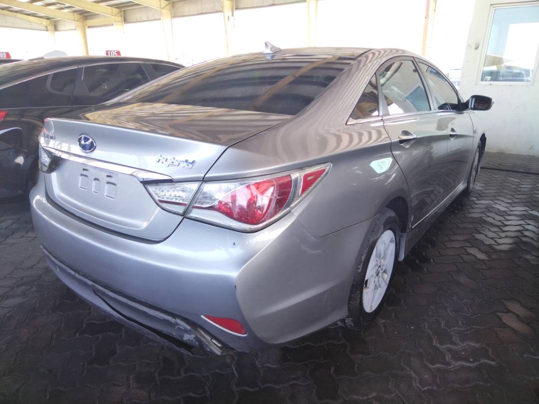 2011 HYUNDAI SONATA — 181032 Miles — Lot 37909817 - Marhaba Auctions Used Cars - Image 9