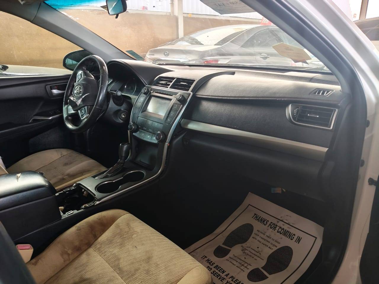 2015 TOYOTA CAMRY — 141172 Miles — Lot 41198194 — Souq - Marhaba Auctions Used Cars - Image 7