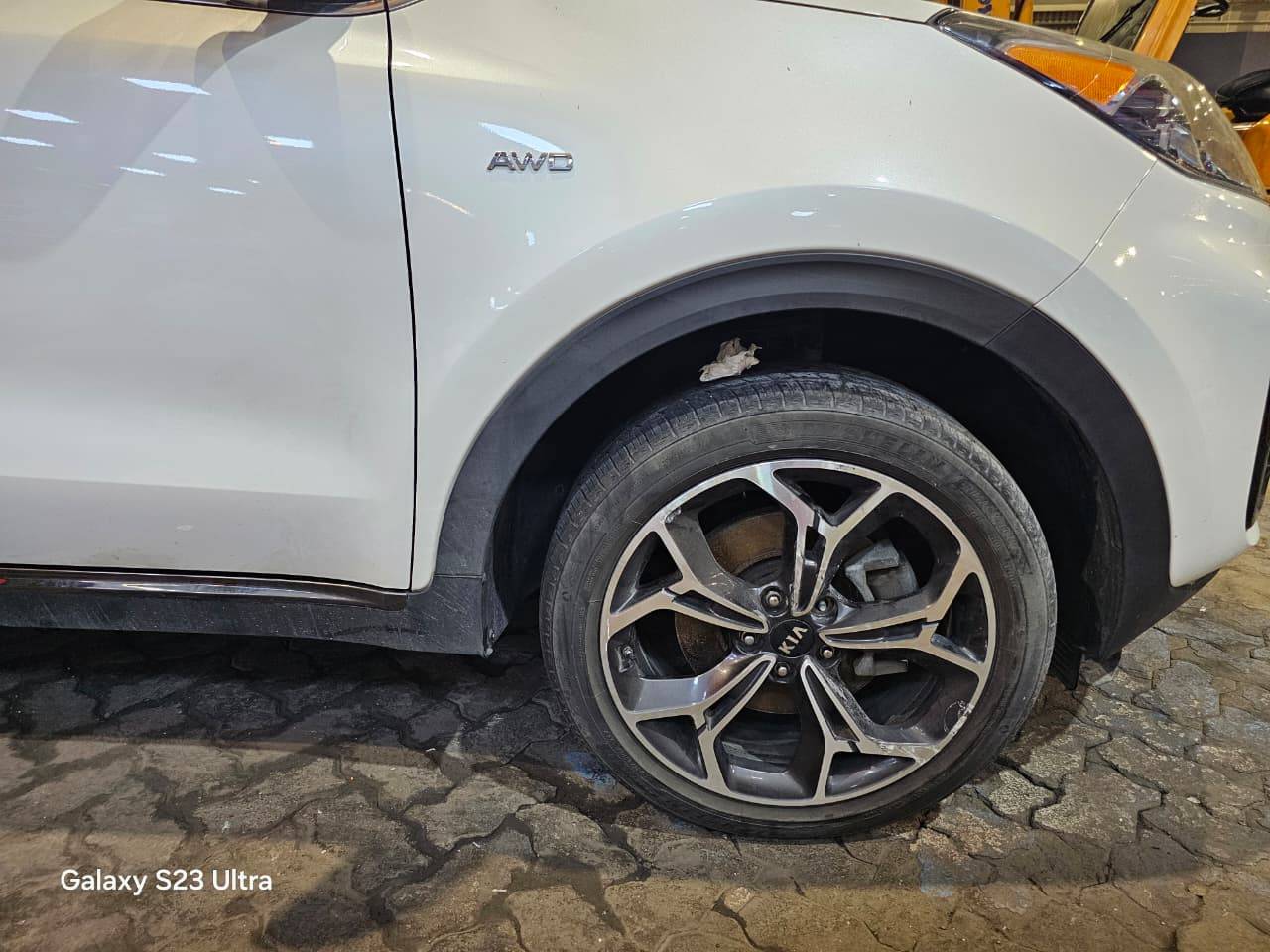 2020 KIA SPORTAGE — 63224 Miles — Lot L7815953 — Main - Marhaba Auctions Used Cars - Image 10