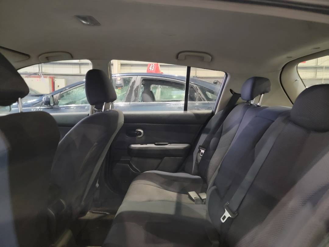 2007 NISSAN VERSA — 207842 Miles — Lot L443195 — Main - Marhaba Auctions Used Cars - Image 7