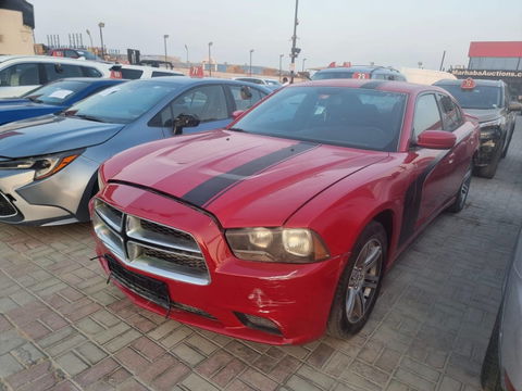 DODGE CHARGER