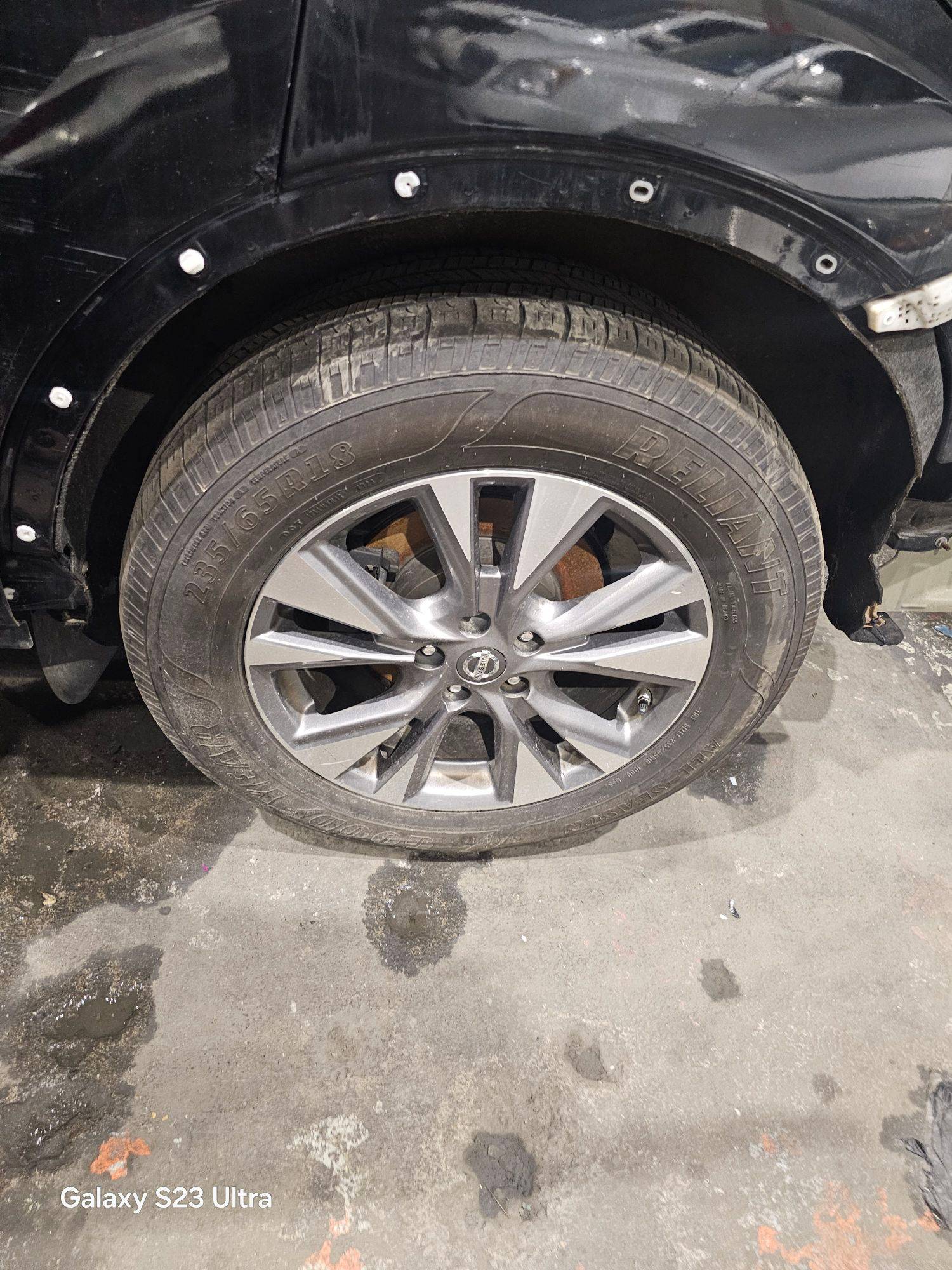 NISSAN MURANO 2017 - Marhaba Auction Used Cars - Image 5
