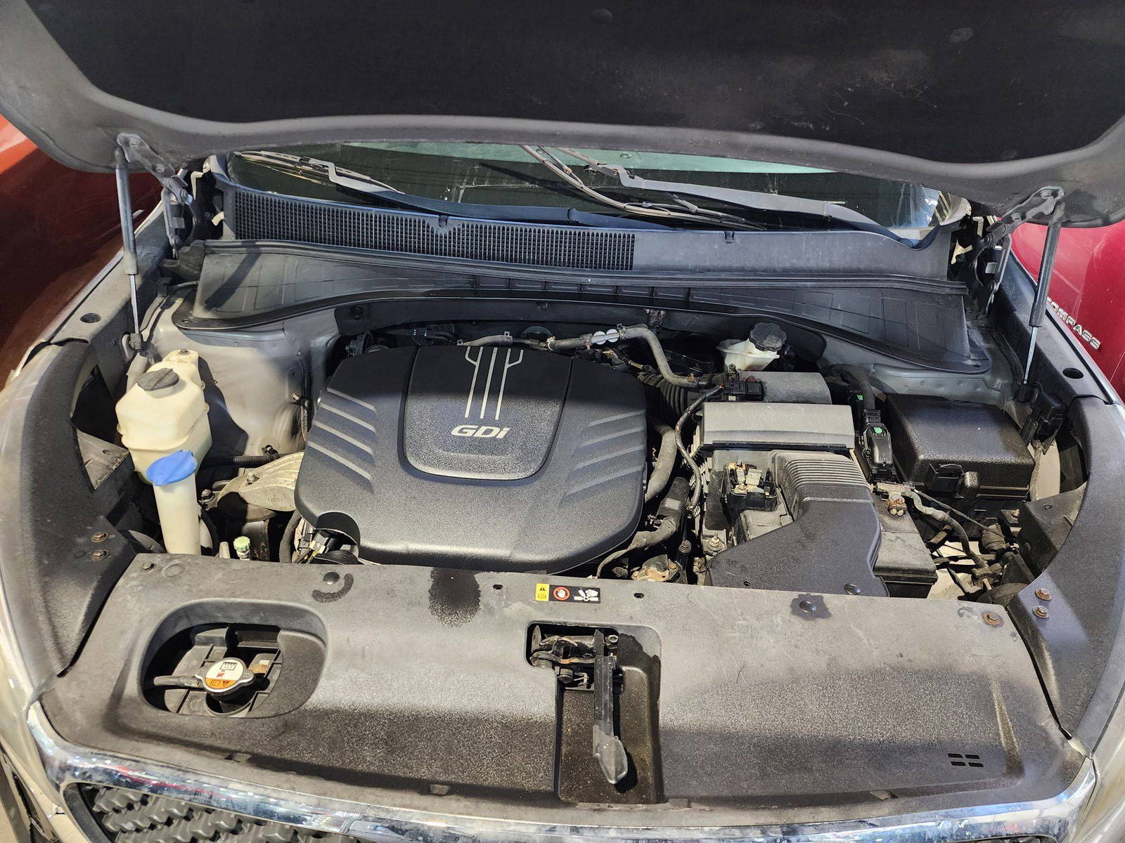 KIA SORENTO 2017 - Marhaba Auction Used Cars - Image 12