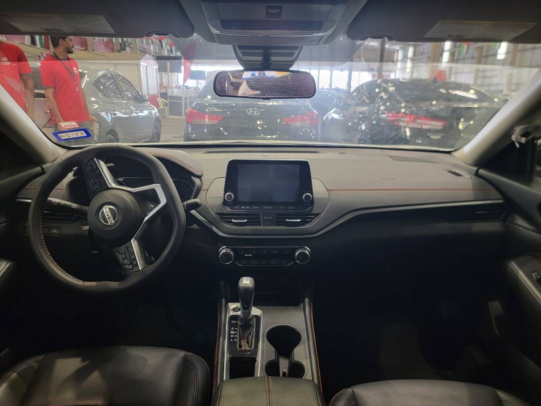 2022 NISSAN ALTIMA — 17183 Miles — Lot 416947 — Main - Marhaba Auctions Used Cars - Image 8