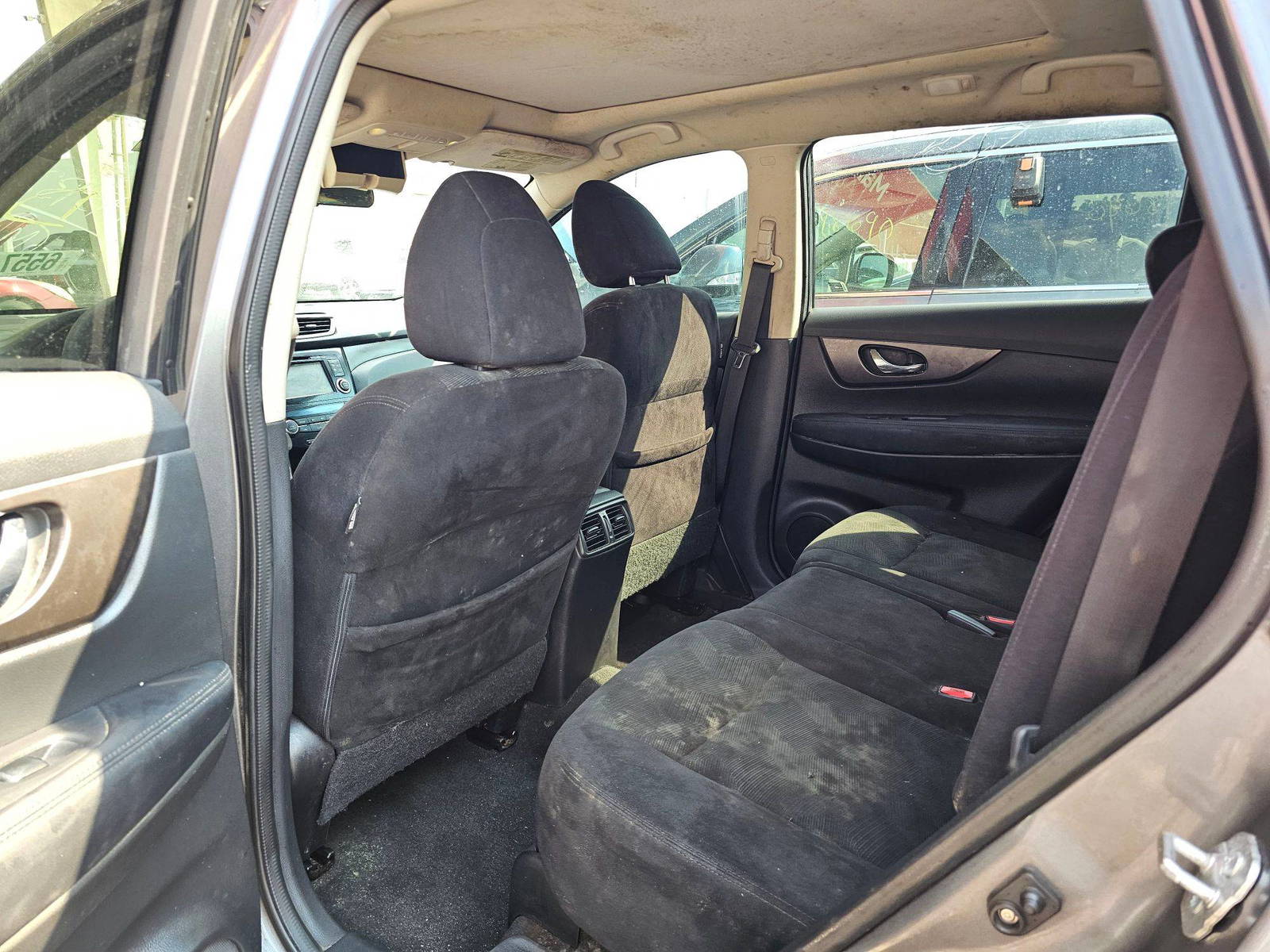 2014 NISSAN ROGUE — Lot V2EC793932 — Main - Marhaba Auctions Used Cars - Image 7