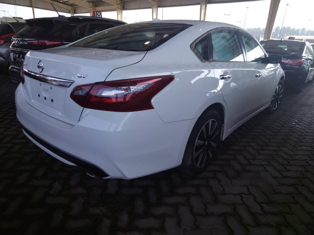 2018 NISSAN ALTIMA — 139376 Miles — Lot 37506920 - Marhaba Auctions Used Cars - Image 4
