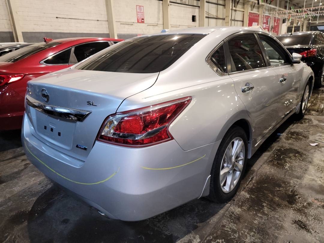 2013 NISSAN ALTIMA — 159838 Miles — Lot 63122753 - Marhaba Auctions Used Cars - Image 4