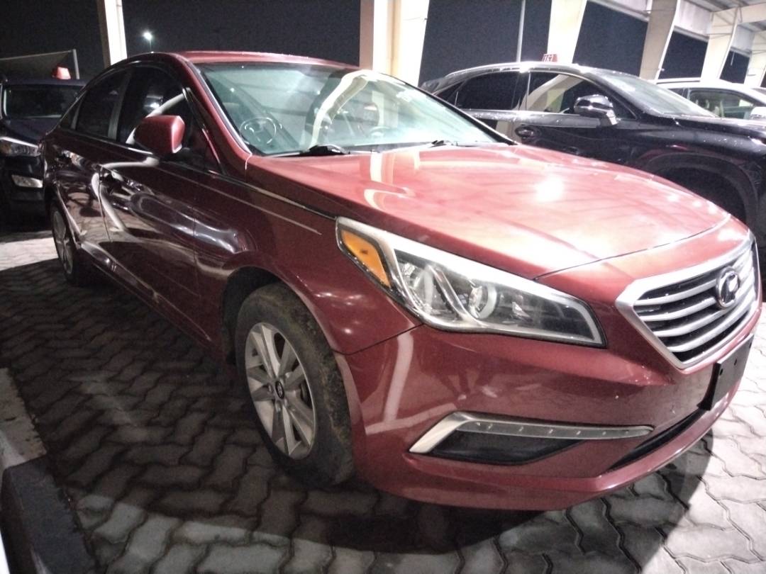 2015 HYUNDAI SONATA — 132756 Miles — Lot 41573963 - Marhaba Auctions Used Cars - Image 6