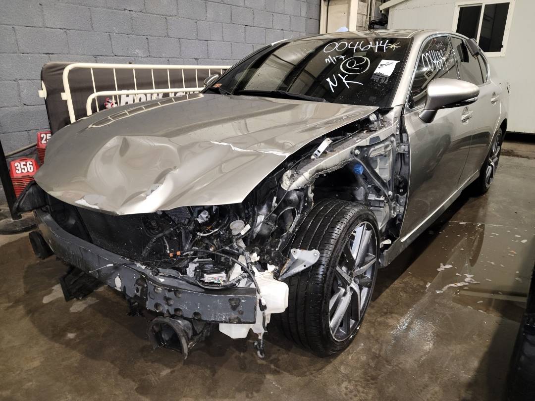 2017 LEXUS GS 350 — 51363 Miles — Lot A004644 - Marhaba Auctions Used Cars - Image 6