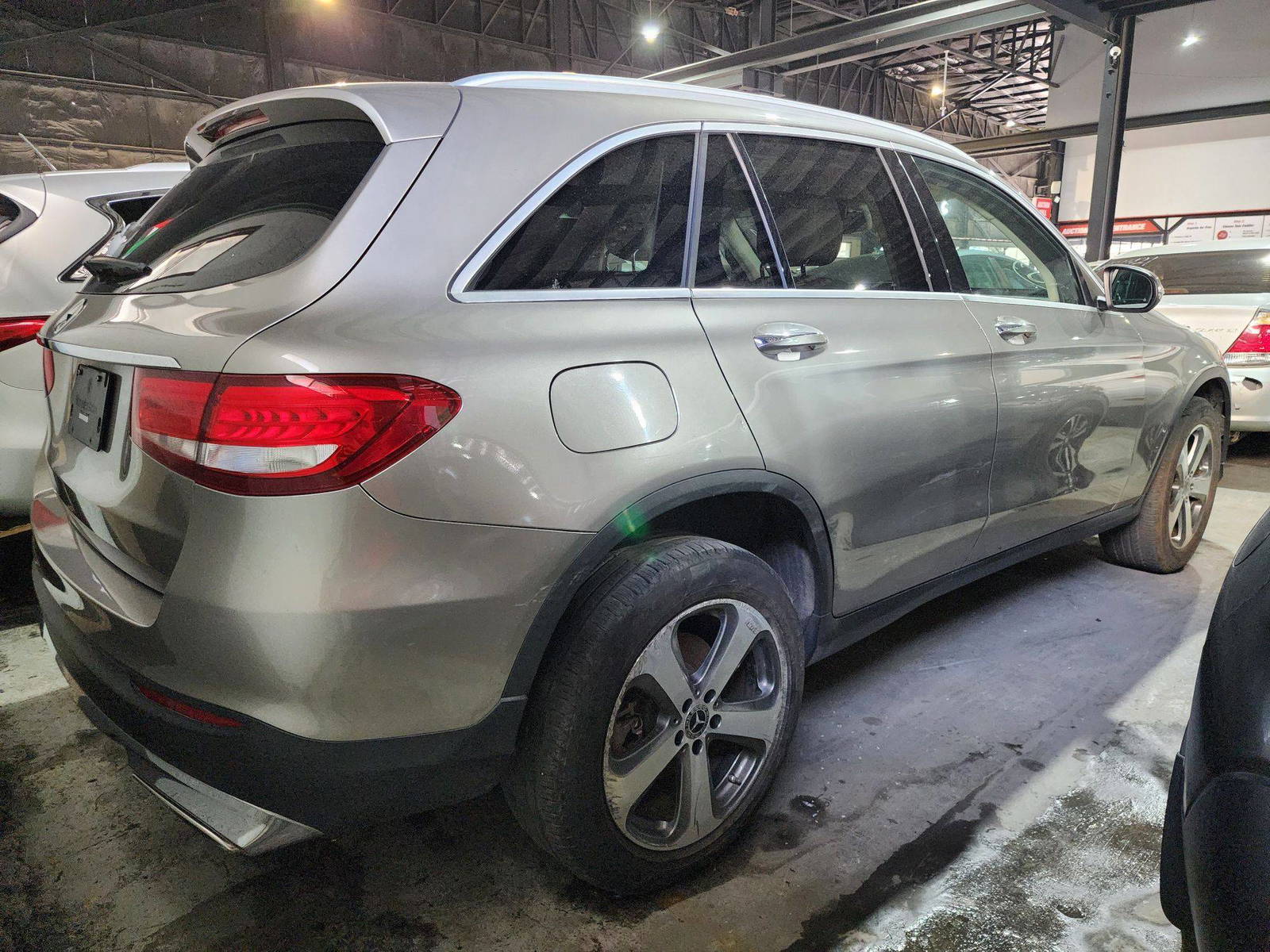 2019 MERCEDES BENZ GLC-300 — 148680 Miles — Lot 215478 — Main - Marhaba Auctions Used Cars - Image 6