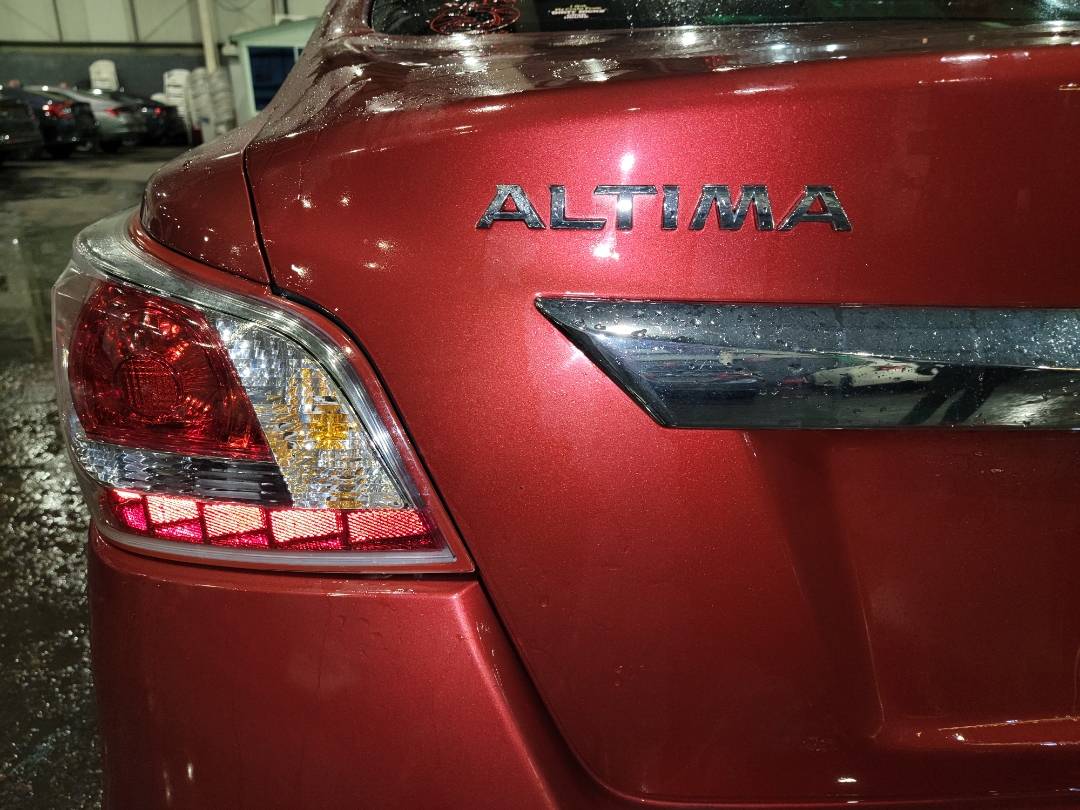 2013 NISSAN ALTIMA — 156650 Miles — Lot 68094143 - Marhaba Auctions Used Cars - Image 5