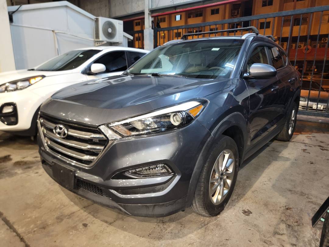 2017 HYUNDAI TUCSON — 131067 Miles — Lot HU385221 - Marhaba Auctions Used Cars - Image 8