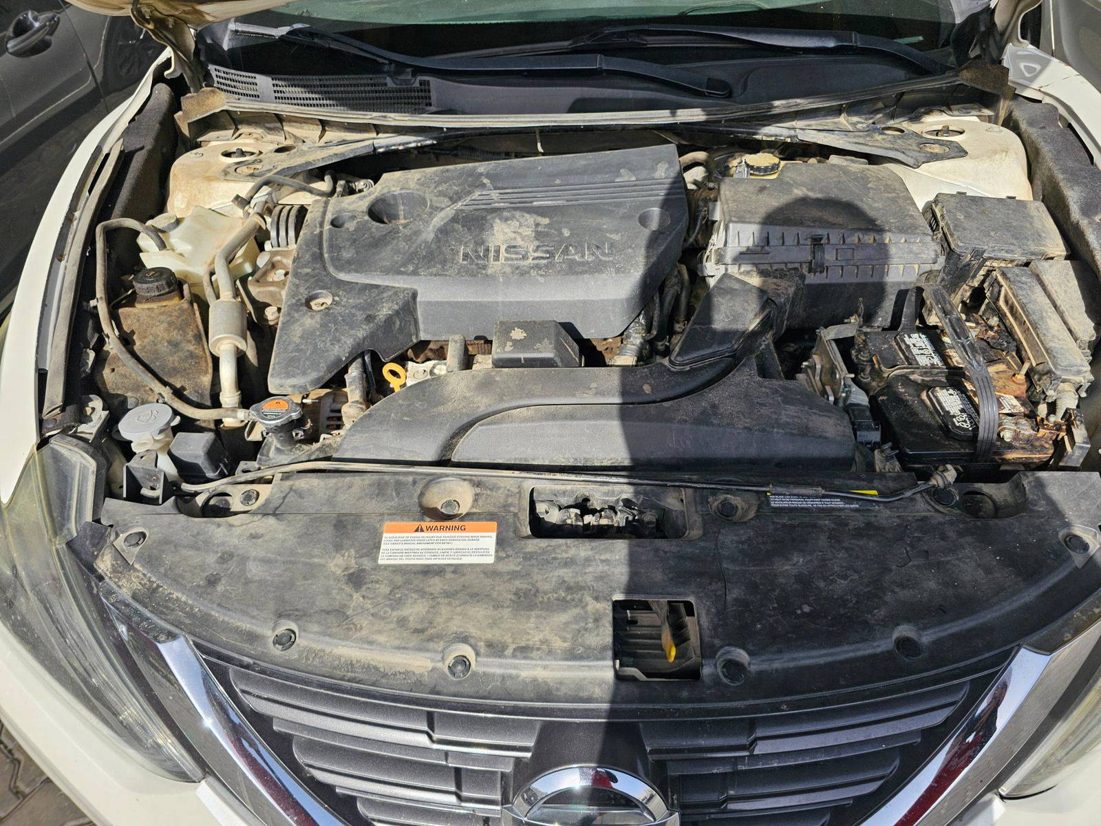 2016 NISSAN ALTIMA — 209377 Miles — Lot GC218080 — Souq - Marhaba Auctions Used Cars - Image 13