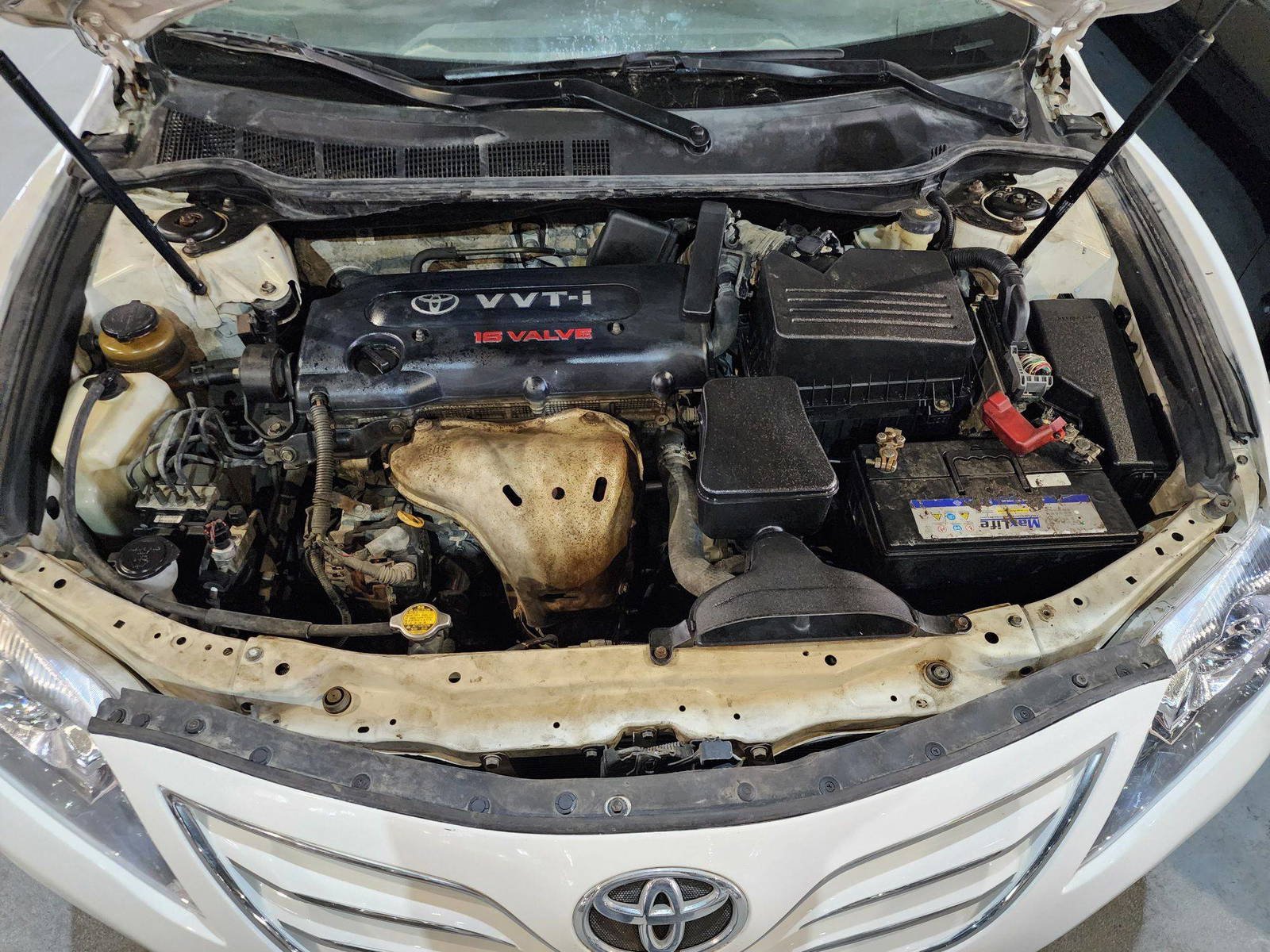 2011 TOYOTA CAMRY — 270485 KM — Lot 723145 — Al Quoz - Marhaba Auctions Used Cars - Image 10