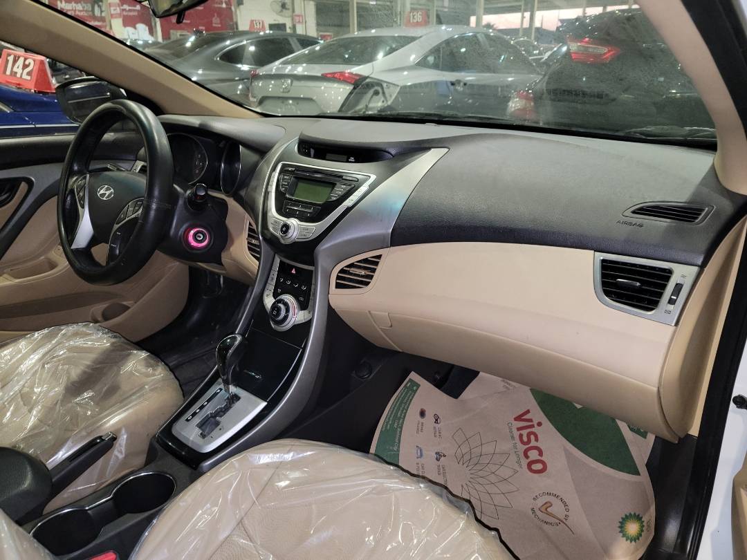 2012 HYUNDAI ELANTRA — 209478 Miles — Lot H082624 - Marhaba Auctions Used Cars - Image 6