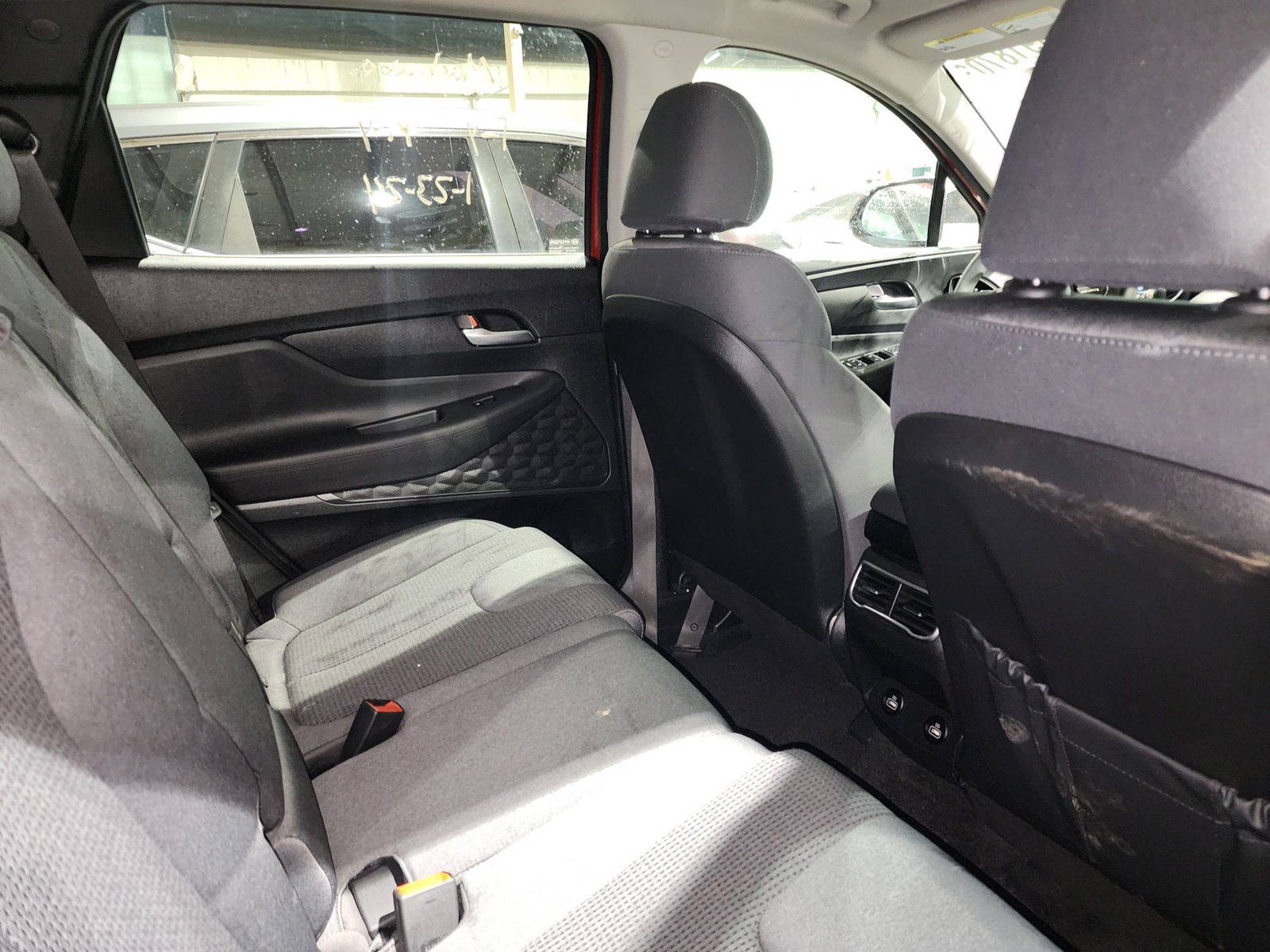 2021 HYUNDAI SANTA FE — 39842 Miles — Lot 80918703 - Marhaba Auctions Used Cars - Image 5