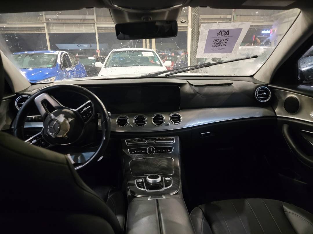2019 MERCEDES BENZ E 200 — 95086 KM — Lot 1A747692 — Main - Marhaba Auctions Used Cars - Image 8