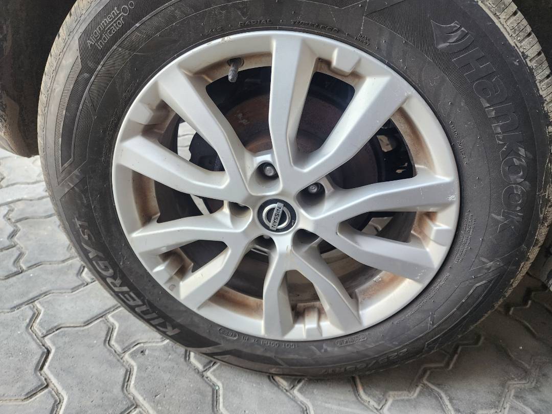 2019 NISSAN ROGUE — 105858 Miles — Lot 43671354 - Marhaba Auctions Used Cars - Image 9