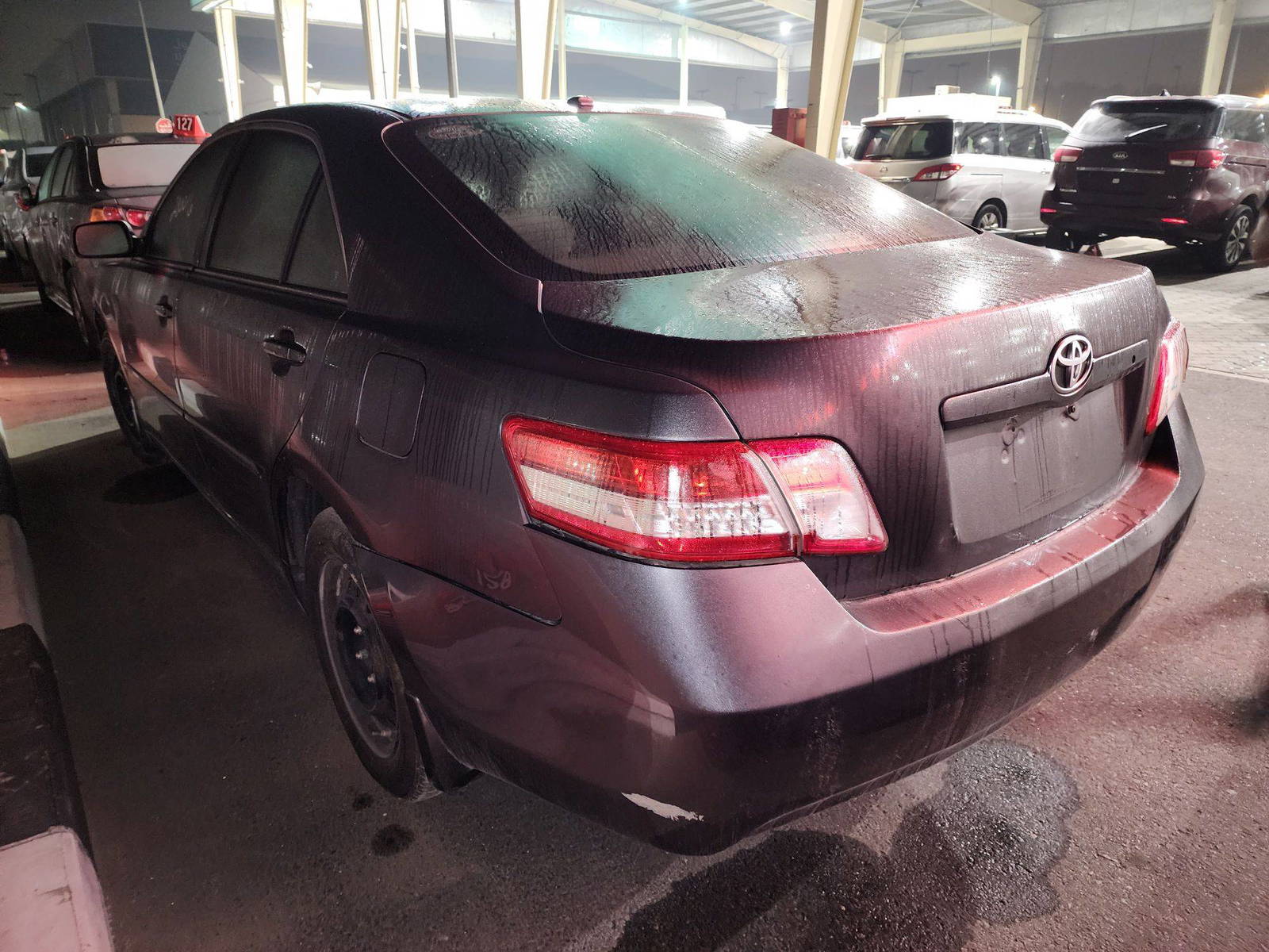 2010 TOYOTA CAMRY — 280016 Miles — Lot 66838793 - Marhaba Auctions Used Cars - Image 4