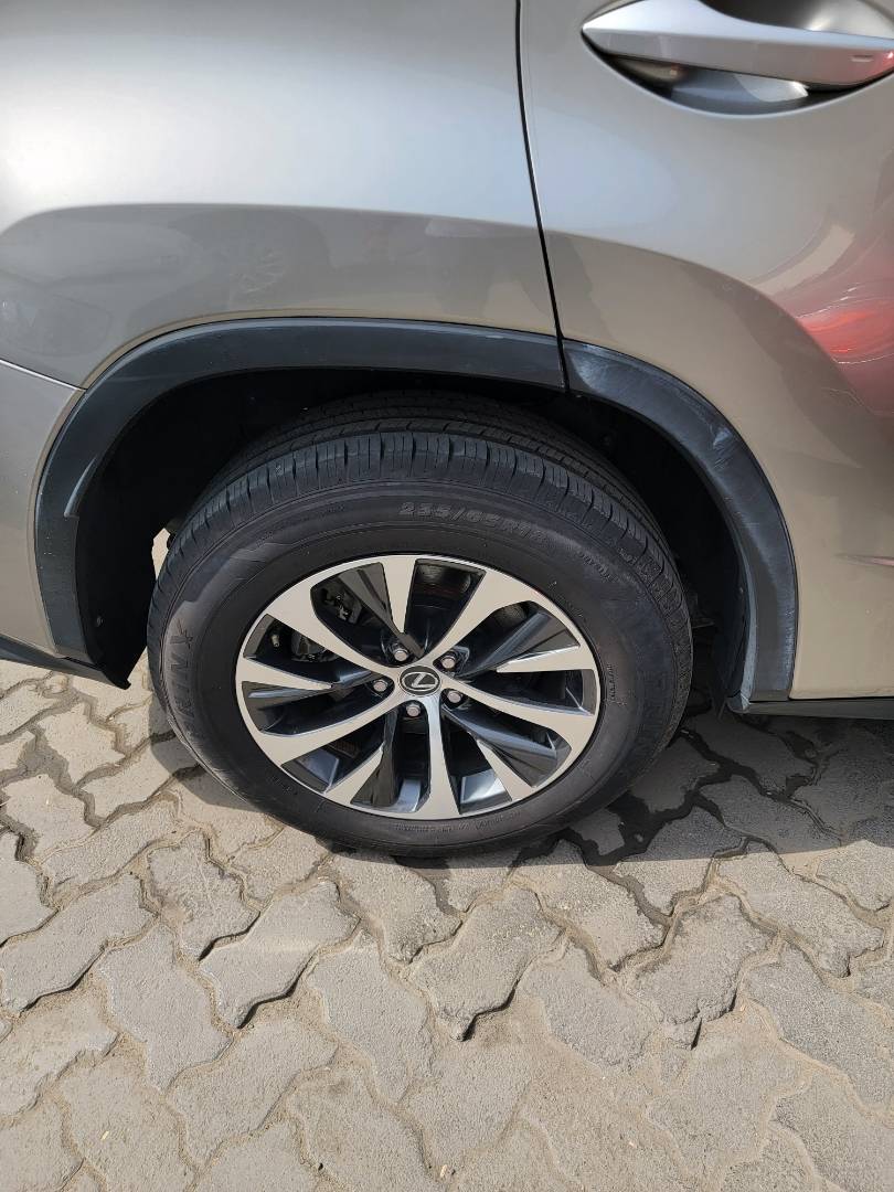 2020 LEXUS RX 350 — 38020 Miles — Lot A6LC228108 — AutoBaba - Marhaba Auctions Used Cars - Image 10