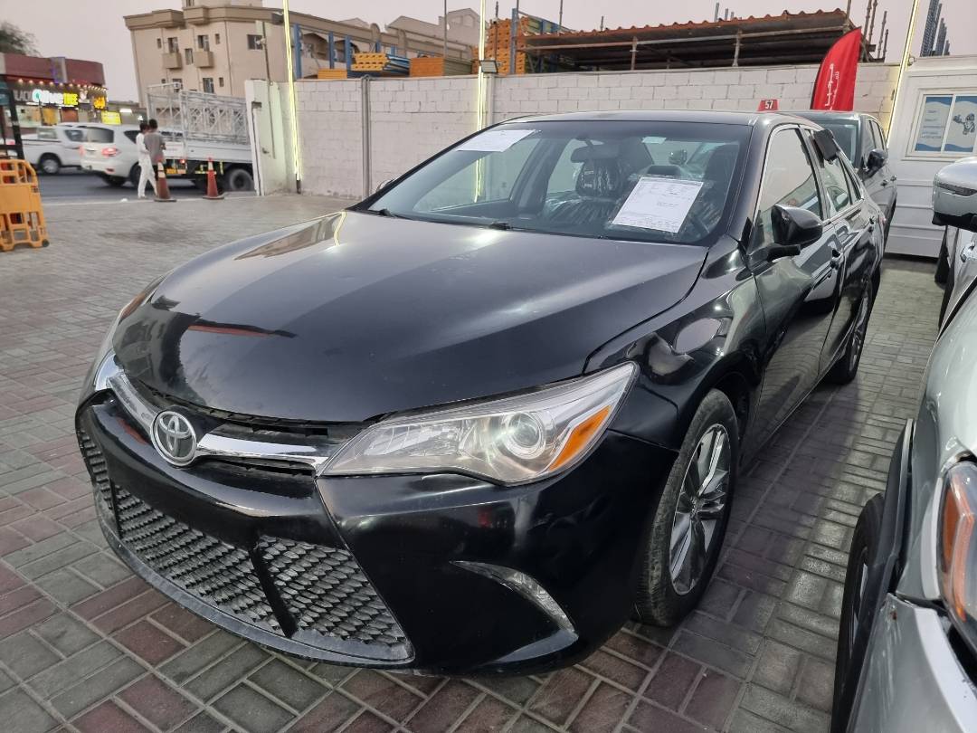 2017 TOYOTA CAMRY — 277529 Miles — Lot U718479 — Ind. 12 - Marhaba Auctions Used Cars - Image 3