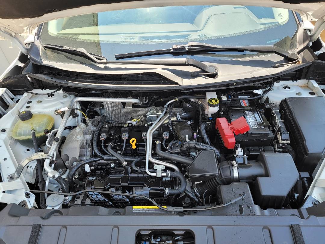 2021 NISSAN ROGUE — 176580 Miles — Lot 780060 - Marhaba Auctions Used Cars - Image 12
