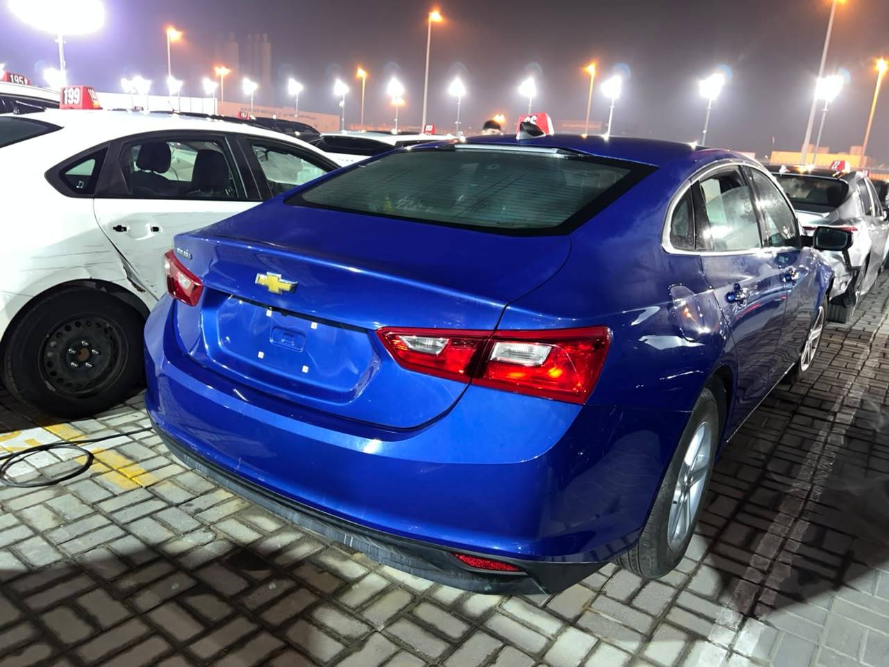 2023 CHEVROLET MALIBU — sold — 88988 Miles — Lot 9PF244168 - Marhaba Auctions Used Cars - Image 6
