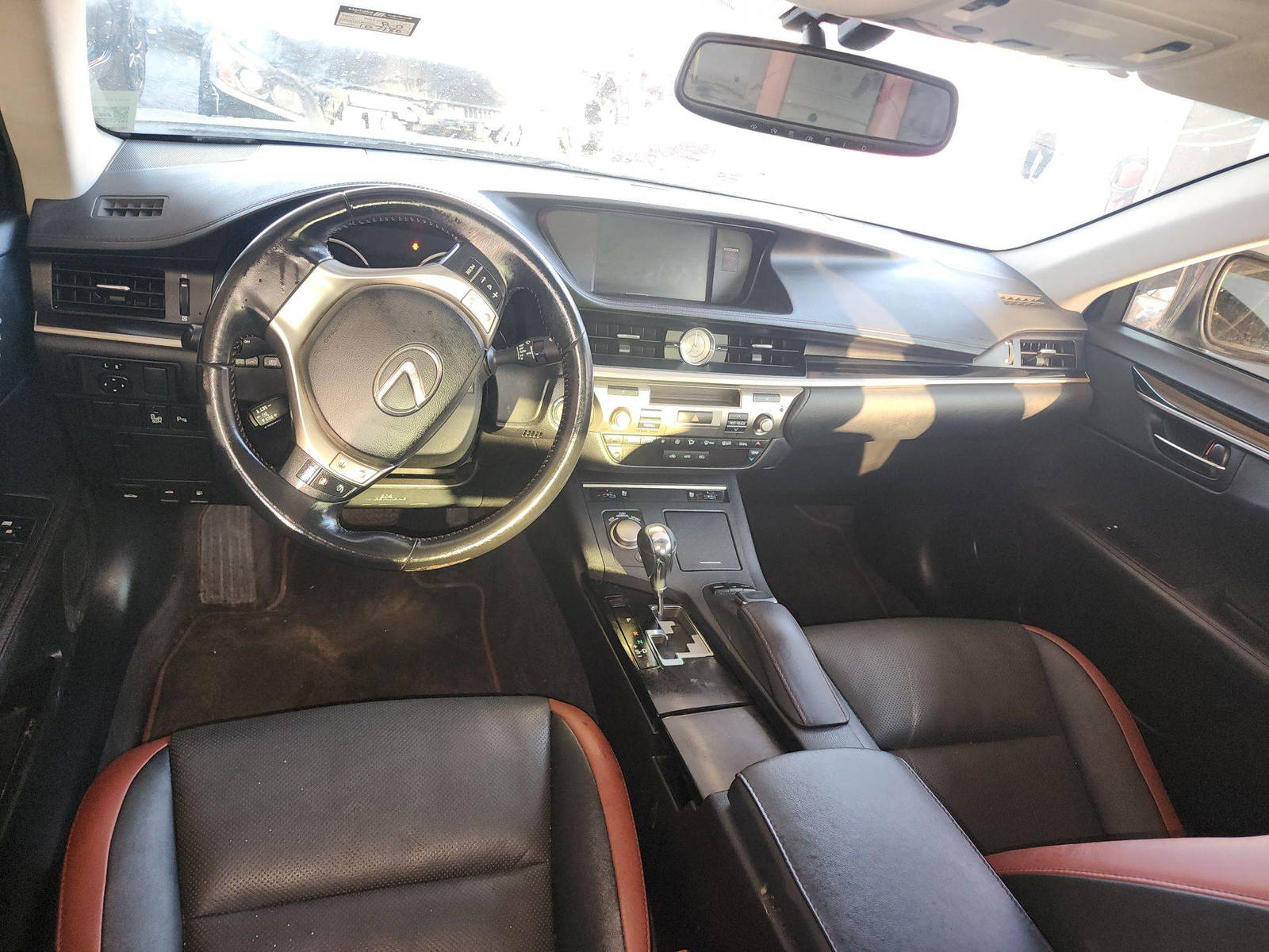2015 LEXUS ES 350 — 107180 Miles — Lot 45960474 - Marhaba Auctions Used Cars - Image 8